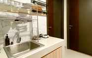 Lainnya 3 Cozy Living 2BR at Pollux Chadstone Apartment By Travelio