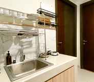 Lainnya 3 Cozy Living 2BR at Pollux Chadstone Apartment By Travelio