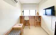 Lobi 6 Cozy Living 2BR at Pollux Chadstone Apartment By Travelio