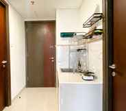 Lainnya 5 Cozy Living 2BR at Pollux Chadstone Apartment By Travelio