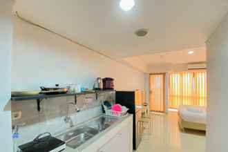 Lainnya 4 Cozy Stay Studio at Apartment at H Residence By Travelio