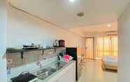 Lainnya 4 Cozy Stay Studio at Apartment at H Residence By Travelio