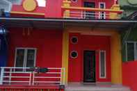 Lobi Villa berastagi highland blok 8QQ