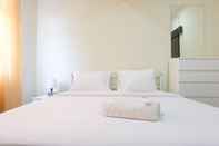 Bedroom Spacious 2BR at Apartment Grand Asia Afrika By Travelio