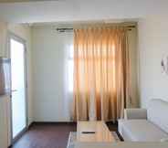 Common Space 4 Spacious 2BR at Apartment Grand Asia Afrika By Travelio