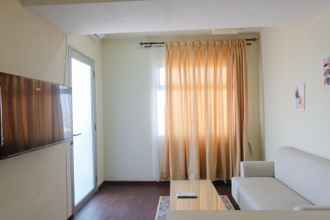 Common Space 4 Spacious 2BR at Apartment Grand Asia Afrika By Travelio