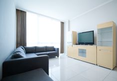 Others 4 Spacey and Nice 1BR at The Via and The Vue Apartment By Travelio