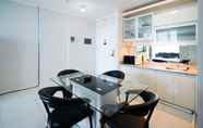 Others 6 Spacey and Nice 1BR at The Via and The Vue Apartment By Travelio