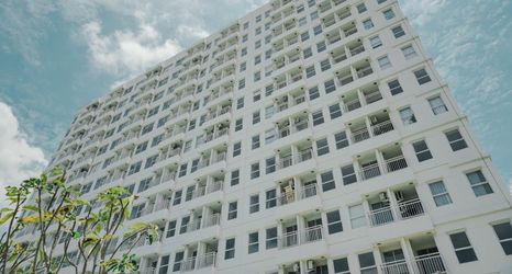 外観 2 Nice and Modern Studio Citra Living Apartment By Travelio