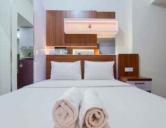 Kamar Tidur 2 Studio Scenic Apartment at Vida View Makassar By Travelio