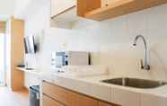 Lainnya 3 Simply Look Studio (No Kitchen) at Tokyo Riverside PIK 2 Apartment By Travelio