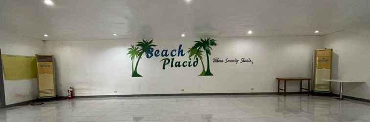 Lobby Beach Placid Resort powered by Cocotel