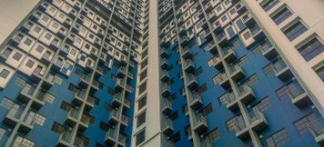 外部的 5 Homey and Best Deal Studio Evenciio Margonda Apartment By Travelio