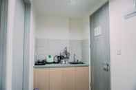 Lainnya Nice and Fancy 2BR Osaka Riverview PIK 2 Apartment By Travelio