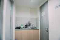 Others Nice and Fancy 2BR Osaka Riverview PIK 2 Apartment By Travelio