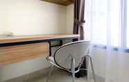 ห้องนอน 4 Comfortable and Great Deal Studio Pollux Chadstone Apartment By Travelio