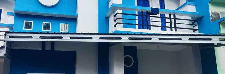 Lobi Villa berastagi highland Blok 8B