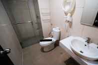 In-room Bathroom Comfy and Good Location 2BR at Tamansari Papilio Apartment By Travelio