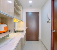 Others 3 Restful and Cozy Studio at Transpark Cibubur Apartment By Travelio