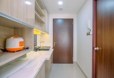 Others 3 Restful and Cozy Studio at Transpark Cibubur Apartment By Travelio