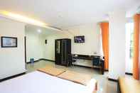 Phòng ngủ Hortus Inn Tawangmangu