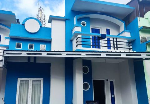 Lobi Villa Berastagi Highland Blok 8C