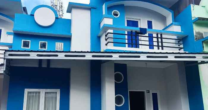 Lobi Villa Berastagi Highland Blok 8C