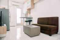 Others Stunning Apartment 2BR Green Bay Pluit  By Travelio