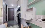 Lobi 2 Nice and Best Homey Studio at Bintaro Icon Apartment By Travelio