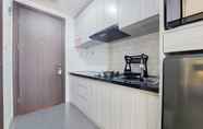 Lain-lain 3 Nice and Best Homey Studio at Bintaro Icon Apartment By Travelio