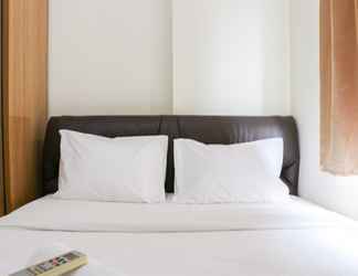 Bedroom 2 Relaxing 1BR at Apartment Northland Ancol By Travelio