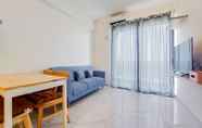 Lobi 3 Homey and Brand New 2BR at Sky House BSD Apartment By Travelio