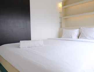 Bedroom 2 Nice and Comfortable 2BR at Grand Asia Afrika Apartment By Travelio