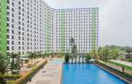 Exterior 2 Apartemen Green Lake View Ciputat by Alfa Rooms