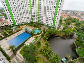 Exterior 4 Apartemen Green Lake View Ciputat by Alfa Rooms