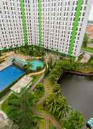 EXTERIOR_BUILDING Apartemen Green Lake View Ciputat by Alfa Rooms