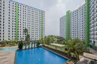 Swimming Pool Apartemen Green Lake View Ciputat by Alfa Rooms