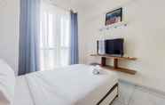 Others 2 Nice and Modern Studio at Sky House Alam Sutera Apartment By Travelio