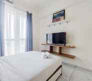 Others 2 Nice and Modern Studio at Sky House Alam Sutera Apartment By Travelio