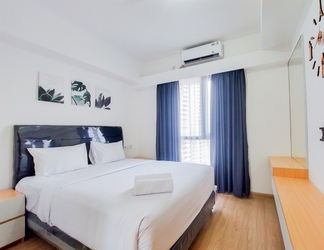 ห้องนอน 2 Homey and Exclusive 3BR Sky House BSD Apartment By Travelio