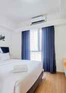 BEDROOM Homey and Exclusive 3BR Sky House BSD Apartment By Travelio