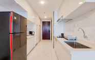 Lainnya 6 Homey and Exclusive 3BR Sky House BSD Apartment By Travelio