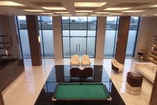 ロビー Cozy Living and Modern Studio Loft at Kingland Avenue Apartment By Travelio