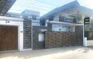 Exterior 4 Urbanview Hotel Syariah House of Tuwuh