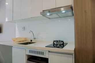 อื่นๆ 4 Restful and Cozy Studio Sky House Alam Sutera Apartment By Travelio