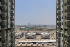 Sảnh chờ Comfort Living Studio at Apartment Osaka Riverview PIK 2 By Travelio