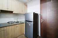 Lainnya Strategic and Spacious 2BR at The Linden Apartment By Travelio