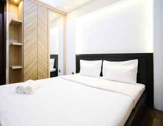 Kamar Tidur 2 Strategic and Spacious 2BR at The Linden Apartment By Travelio