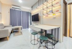 Others 5 Strategic and Elegant 2BR Sky House BSD Apartment near ICE BSD By Travelio