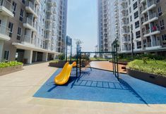 娛樂設施 5 Comfortable Studio at Tokyo Riverside Apartment PIK 2 By Travelio